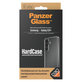 Ovitek HardCase D3O za Samsung Galaxy S24+, Prozorna, PanzerGlass