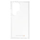 Ovitek HardCase D3O za Samsung Galaxy S24 Ultra, Prozorna, PanzerGlass