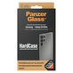 Ovitek HardCase D3O za Samsung Galaxy S24 Ultra, Prozorna, PanzerGlass