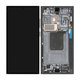 Samsung Galaxy S24 Ultra S928B - LCD zaslon + steklo na dotik + okvir (Titanium Black) - GH82-33396B Genuine Service Pack