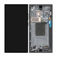 Samsung Galaxy S24 Ultra S928B - LCD zaslon + steklo na dotik + okvir (Titanium Black) - GH82-33396B Genuine Service Pack