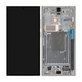 Samsung Galaxy S24 Ultra S928B - LCD zaslon + steklo na dotik + okvir (Titanium Gray) - GH82-33396A Genuine Service Pack