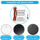 Xiaomi Mi Robot Vacuum Mop (Mijia 1C), 2 (Mijia 2C) 2 Pro+ (Mijia 1T) – Standardni komplet (Bela)