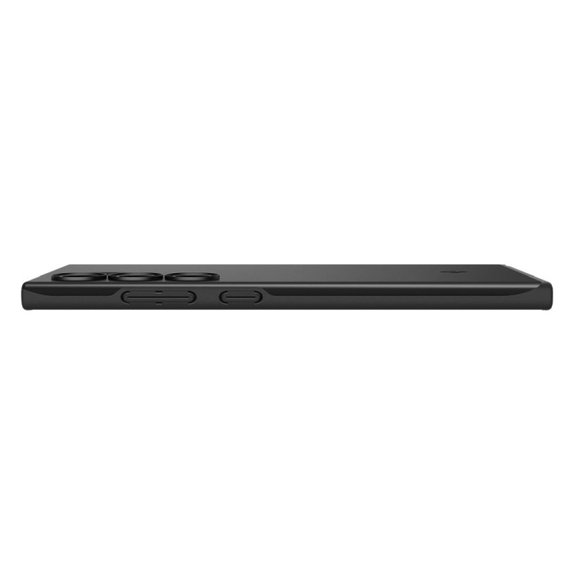 Spigen - Ovitek Thin Fit za Samsung Galaxy S24 Ultra, črna