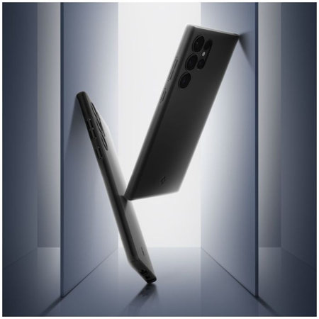 Spigen - Ovitek Thin Fit za Samsung Galaxy S24 Ultra, črna