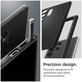 Spigen - Ovitek Thin Fit za Samsung Galaxy S24 Ultra, črna