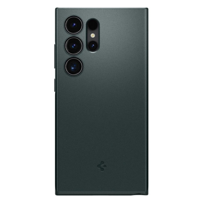 Spigen - Ovitek Thin Fit za Samsung Galaxy S24 Ultra, Abyss Green