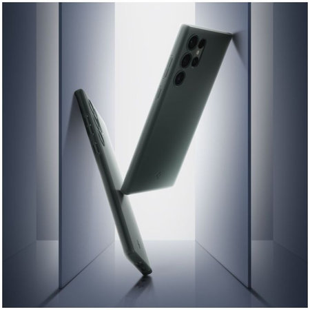 Spigen - Ovitek Thin Fit za Samsung Galaxy S24 Ultra, Abyss Green