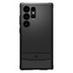 Spigen - Ovitek Rugged Armor za Samsung Galaxy S24 Ultra, Matte Black