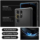 Spigen - Ovitek Rugged Armor za Samsung Galaxy S24 Ultra, Matte Black