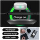 Spigen - Ovitek Rugged Armor za Samsung Galaxy S24 Ultra, Matte Black