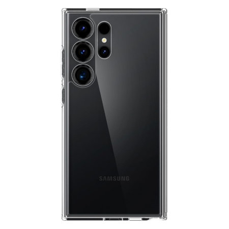 Spigen - Ovitek Ultra Hybrid za Samsung Galaxy S24 Ultra, transparent