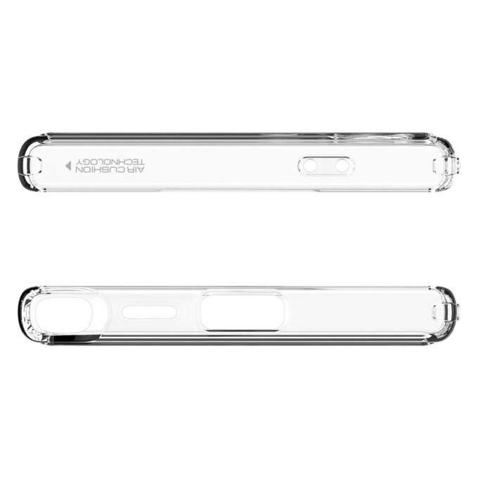 Spigen - Ovitek Ultra Hybrid za Samsung Galaxy S24 Ultra, transparent