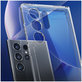 Spigen - Ovitek Ultra Hybrid za Samsung Galaxy S24 Ultra, transparent