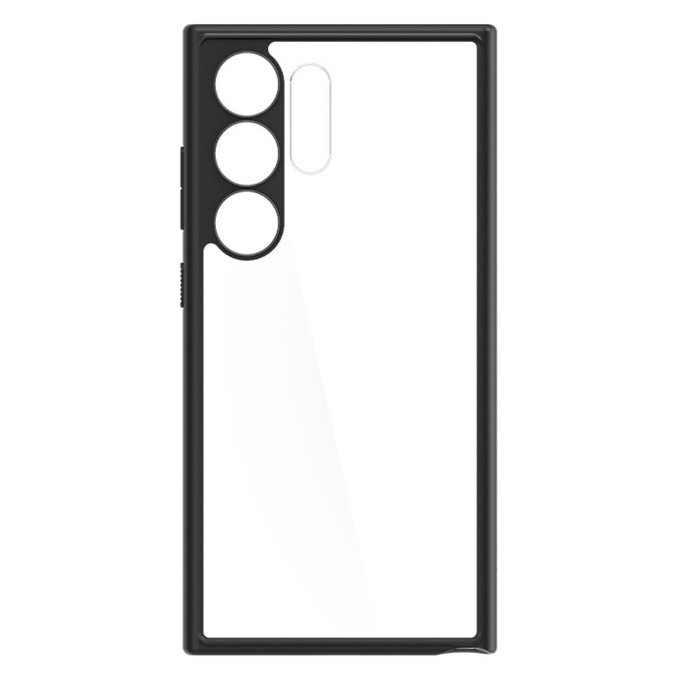 Spigen - Ovitek Ultra Hybrid za Samsung Galaxy S24 Ultra, Matte Black