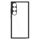 Spigen - Ovitek Ultra Hybrid za Samsung Galaxy S24 Ultra, Matte Black