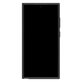 Spigen - Ovitek Ultra Hybrid za Samsung Galaxy S24 Ultra, Matte Black