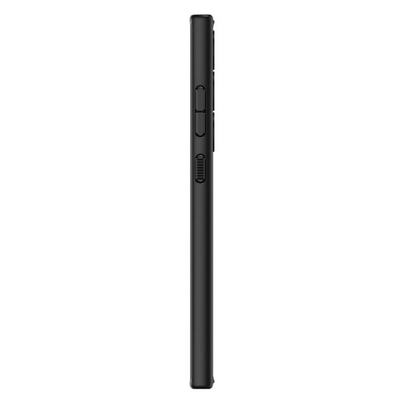 Spigen - Ovitek Ultra Hybrid za Samsung Galaxy S24 Ultra, Matte Black