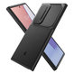 Spigen - Ovitek Optik Armor za Samsung Galaxy S24 Ultra, črna