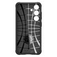 Spigen - Ovitek Rugged Armor za Samsung Galaxy S24+, Matte Black