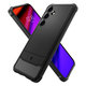Spigen - Ovitek Rugged Armor za Samsung Galaxy S24+, Matte Black