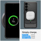 Spigen - Ovitek Rugged Armor za Samsung Galaxy S24+, Matte Black