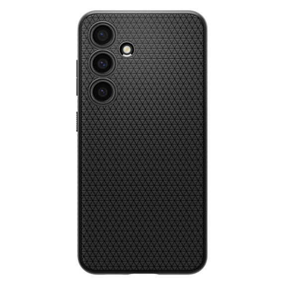 Spigen - Ovitek Liquid Air za Samsung Galaxy S24+, Matte Black