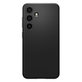 Spigen - Ovitek Liquid Air za Samsung Galaxy S24+, Matte Black