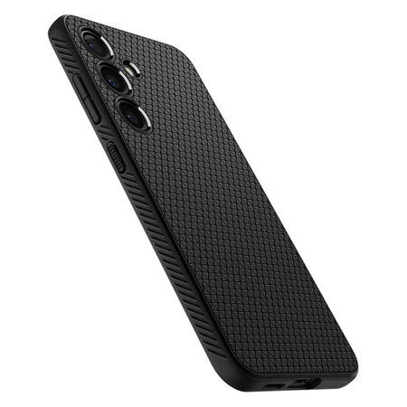 Spigen - Ovitek Liquid Air za Samsung Galaxy S24+, Matte Black