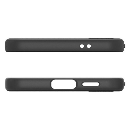 Spigen - Ovitek Liquid Air za Samsung Galaxy S24+, Matte Black
