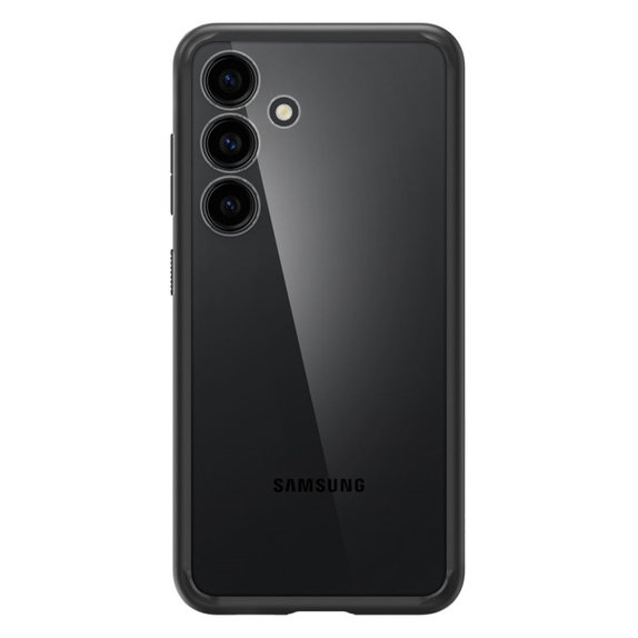 Spigen - Ovitek Ultra Hybrid za Samsung Galaxy S24+, Matte Black