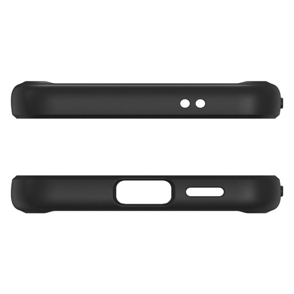 Spigen - Ovitek Ultra Hybrid za Samsung Galaxy S24+, Matte Black
