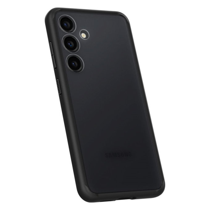 Spigen - Ovitek Ultra Hybrid za Samsung Galaxy S24+, Frost Black