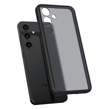 Spigen - Ovitek Ultra Hybrid za Samsung Galaxy S24+, Frost Black