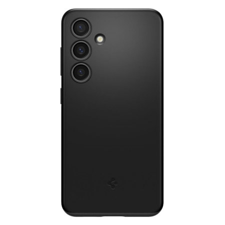 Spigen - Ovitek Thin Fit za Samsung Galaxy S24, črna