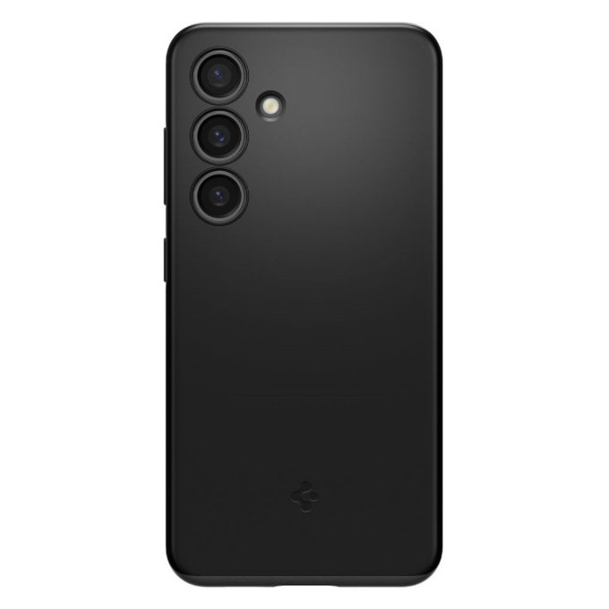 Spigen - Ovitek Thin Fit za Samsung Galaxy S24, črna