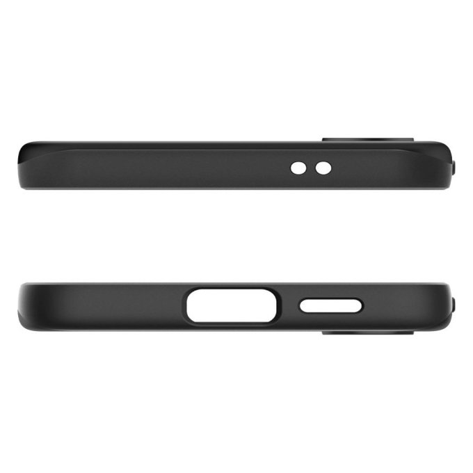 Spigen - Ovitek Thin Fit za Samsung Galaxy S24, črna