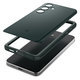 Spigen - Ovitek Thin Fit za Samsung Galaxy S24, Abyss Green