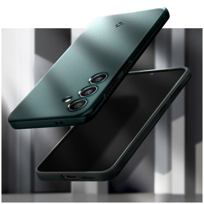 Spigen - Ovitek Thin Fit za Samsung Galaxy S24, Abyss Green