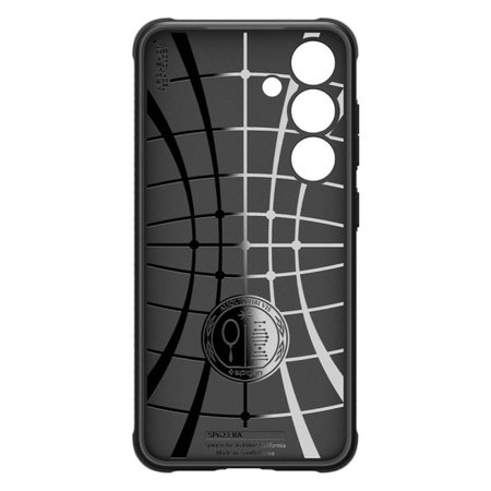 Spigen - Ovitek Rugged Armor za Samsung Galaxy S24, Matte Black