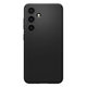 Spigen - Ovitek Liquid Air za Samsung Galaxy S24, Matte Black