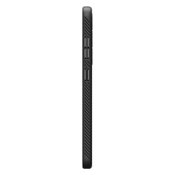 Spigen - Ovitek Liquid Air za Samsung Galaxy S24, Matte Black
