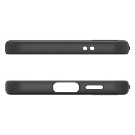 Spigen - Ovitek Liquid Air za Samsung Galaxy S24, Matte Black