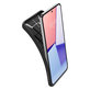 Spigen - Ovitek Liquid Air za Samsung Galaxy S24, Matte Black