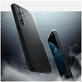 Spigen - Ovitek Liquid Air za Samsung Galaxy S24, Matte Black