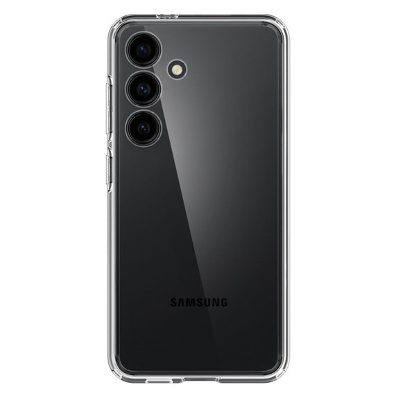 Spigen - Ovitek Ultra Hybrid za Samsung Galaxy S24, transparent