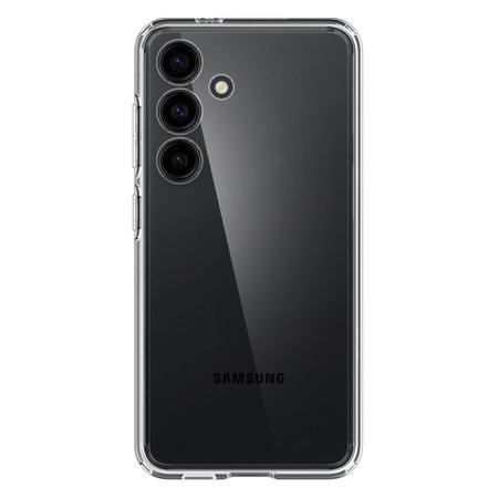 Spigen - Ovitek Ultra Hybrid za Samsung Galaxy S24, transparent