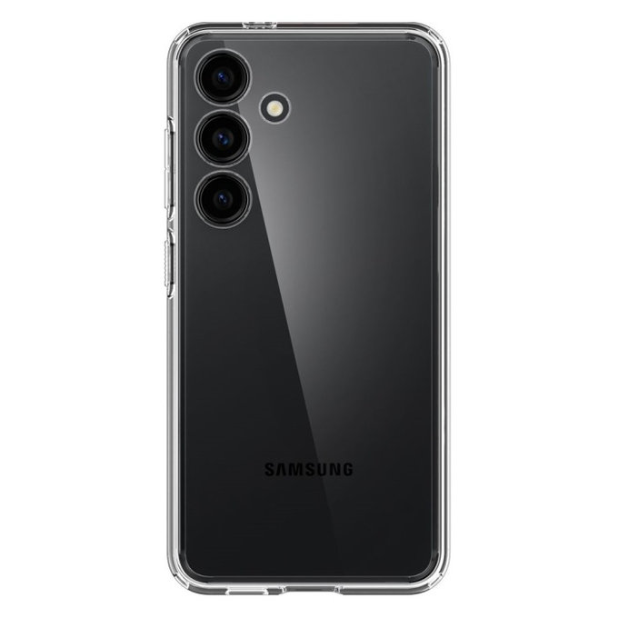 Spigen - Ovitek Ultra Hybrid za Samsung Galaxy S24, transparent