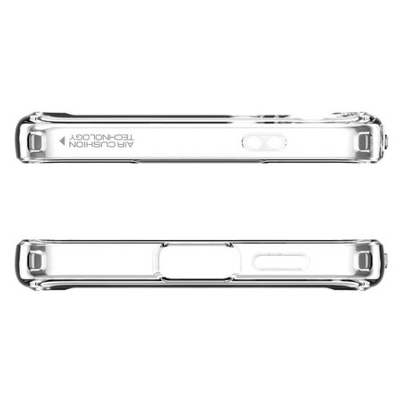 Spigen - Ovitek Ultra Hybrid za Samsung Galaxy S24, transparent