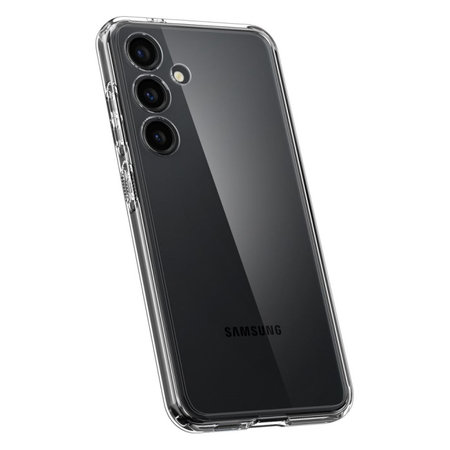 Spigen - Ovitek Ultra Hybrid za Samsung Galaxy S24, transparent